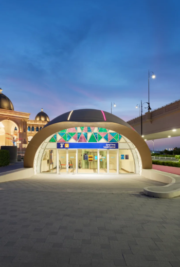 Lusail Light Rail
